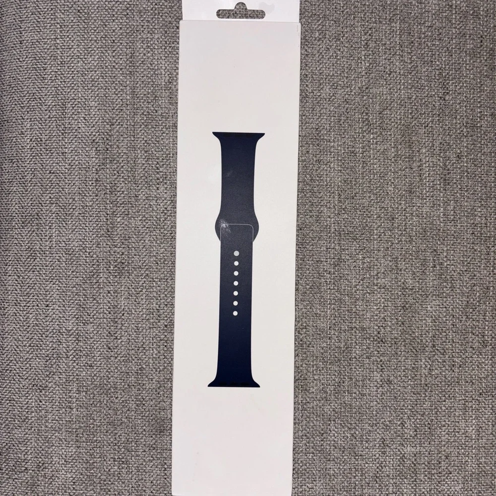 Navy Blue Smartwatch Band